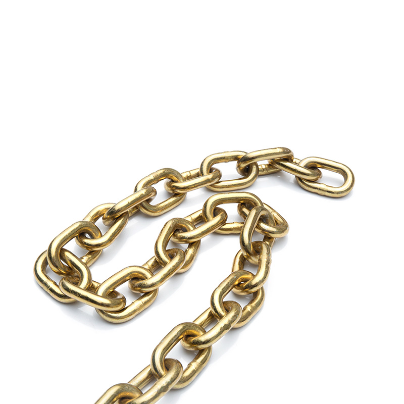 G70 Hoisting Steel Chain Mangane Steel Chain